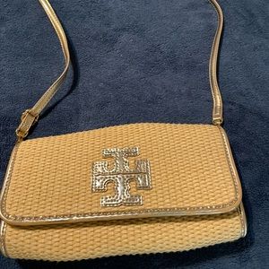 Cute small Tory Burch crossbody